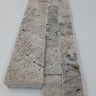 6x24 Silver Split and Honed Ledger Panel