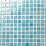 Artistic Turquoise Ocean Blue Pool Tile - MosaicBros.com