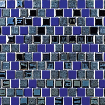Artistic Deep Sea Pool Tile - MosaicBros.com