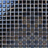 Artistic Midnight Blue Pool Tile - MosaicBros.com
