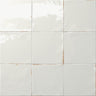 Dune Agadir Niebla 5.8x5.8 Bright Porcelain Wall Tile - MosaicBros.com