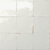 Dune Agadir Niebla 5.8x5.8 Bright Porcelain Wall Tile - MosaicBros.com