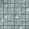 Colorful Atlantis Ocean mosaic tile by Mir featuring vibrant, intricate tile patterns reminiscent of ocean waves and marine life.