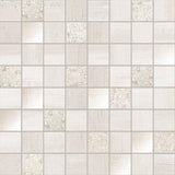 ATLANTIS WHITE MOSAIC - MosaicBros.com