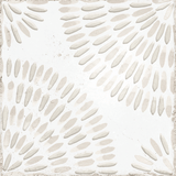 Atlantique Bayonne 8x8 Decorative Porcelain Tile - MosaicBros.com