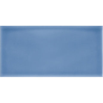Blue 4x12 Glazed Ceramic Wall Tile - MosaicBros.com