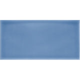 Blue 4x12 Glazed Ceramic Wall Tile - MosaicBros.com