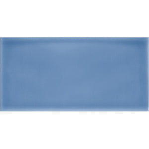 Blue 4x12 Glazed Ceramic Wall Tile