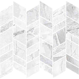 COSMOPOLITAN WHITE MOSAIC - MosaicBros.com