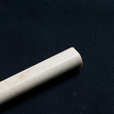 Crema Marfil Polished Pencil Marble Tile - MosaicBros.com