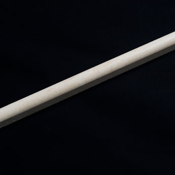 Crema Marfil Polished Pencil Marble Tile - MosaicBros.com