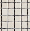 1X1 Honed Crema Marfil Marble Mosaic Tile - MosaicBros.com