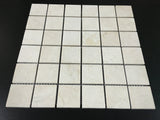 Crema Marfil 2 x 2  Honed Marble Mosaic Tile - MosaicBros.com