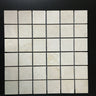 Crema Marfil 2 x 2  Honed Marble Mosaic Tile - MosaicBros.com