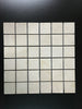 Crema Marfil 2 x 2  Honed Marble Mosaic Tile - MosaicBros.com
