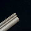 Crema Marfil Polished Ogee Edge Marble Tile - MosaicBros.com