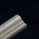 Crema Marfil Polished Ogee Edge Marble Tile - MosaicBros.com