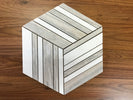 Dolomite Equador 10.24" Hexagon Waterjet Honed Mosaic Tile - MosaicBros.com