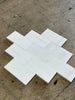 Dolomite 3x6 Honed Marble Mosaic Tile - MosaicBros.com