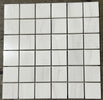Dolomite 2x2 Polished Marble Mosaic Tile - MosaicBros.com
