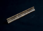 1.5 X 12 Polished Emperador Dark Marble Ogee Edge - MosaicBros.com