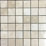 Floridian Cream 2x2 Polished Marble Mosaic Tile - MosaicBros.com