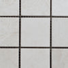 Floridian Cream 2x2 Polished Marble Mosaic Tile - MosaicBros.com