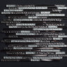 Twilight Glossy and Frosted Glass Combination Glass Mosaic Tile - MosaicBros.com