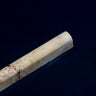 Gold Travertine 2x12 Ogee Edge Honed and Unfilled Marble Tile - MosaicBros.com