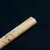 Gold Travertine 2x12 Ogee Edge Honed and Unfilled Marble Tile - MosaicBros.com