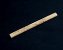 Gold Travertine 2x12 Ogee Edge Honed and Unfilled Marble Tile - MosaicBros.com