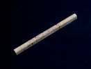 Gold Travertine 2x12 Ogee Edge Honed and Unfilled Marble Tile - MosaicBros.com