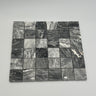 2X2 Bardiglio Marble Polished Mosaic Tile - MosaicBros.com