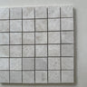 Vanilla Polished 2x2 Marble Mosaic Tile - MosaicBros.com