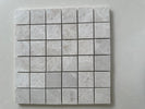 Vanilla Polished 2x2 Marble Mosaic Tile