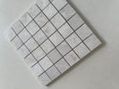Vanilla Polished 2x2 Marble Mosaic Tile