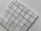 Vanilla Polished 2x2 Marble Mosaic Tile
