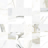 IMPERIAL CALACATTA MOSAIC - MosaicBros.com