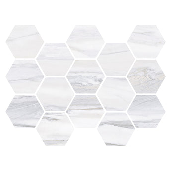 IMPERIAL ICELAND HEX - MosaicBros.com