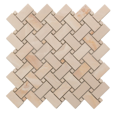 IMPERIAL ONYX PINK MOSAIC