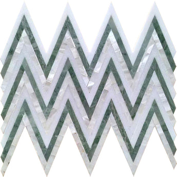 BELFAST Mosaic Tile - MosaicBros.com