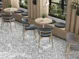 CELBRIDGE Mint Green, Paper Onyx Mix Mosaic Tile - MosaicBros.com