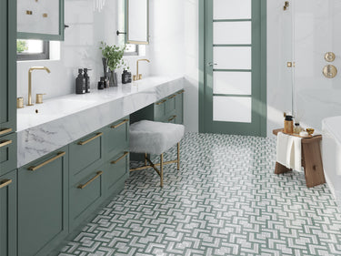 KINSALE Mosaic Tile - MosaicBros.com