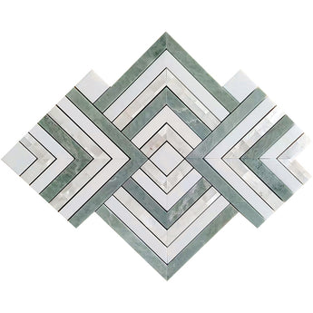 KINSALE Mosaic Tile - MosaicBros.com