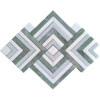 LAHINCH Mosaic Tile - MosaicBros.com