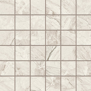 IMPERIAL EARTH WHITE MOSAIC