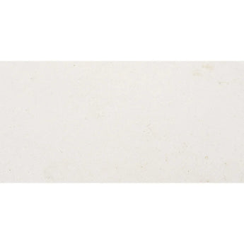 Honed Limra limestone tiles in 12x24 inches, natural stone surface, showcasing beige and gray tones from MosaicBros.