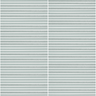 Roca Lux Smoke 12x12 flutted glass mosaic wall tile with textured smoky gray finish, ideal for modern interior walls