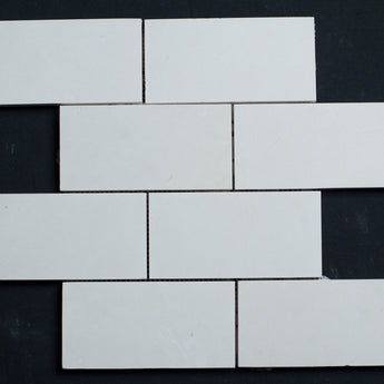 Limra Limestone 3x6 Polished Mosaic - MosaicBros.com