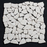 Limra Limestone Pebble Tumbled Mosaic - MosaicBros.com